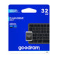 Goodram pendrive 32GB USB 2.0 UPI2 black - LCDEAL