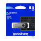 Goodram pendrive 64GB USB 2.0 Twister black - LCDEAL