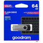 Goodram pendrive 64GB USB 3.0 Twister black - LCDEAL