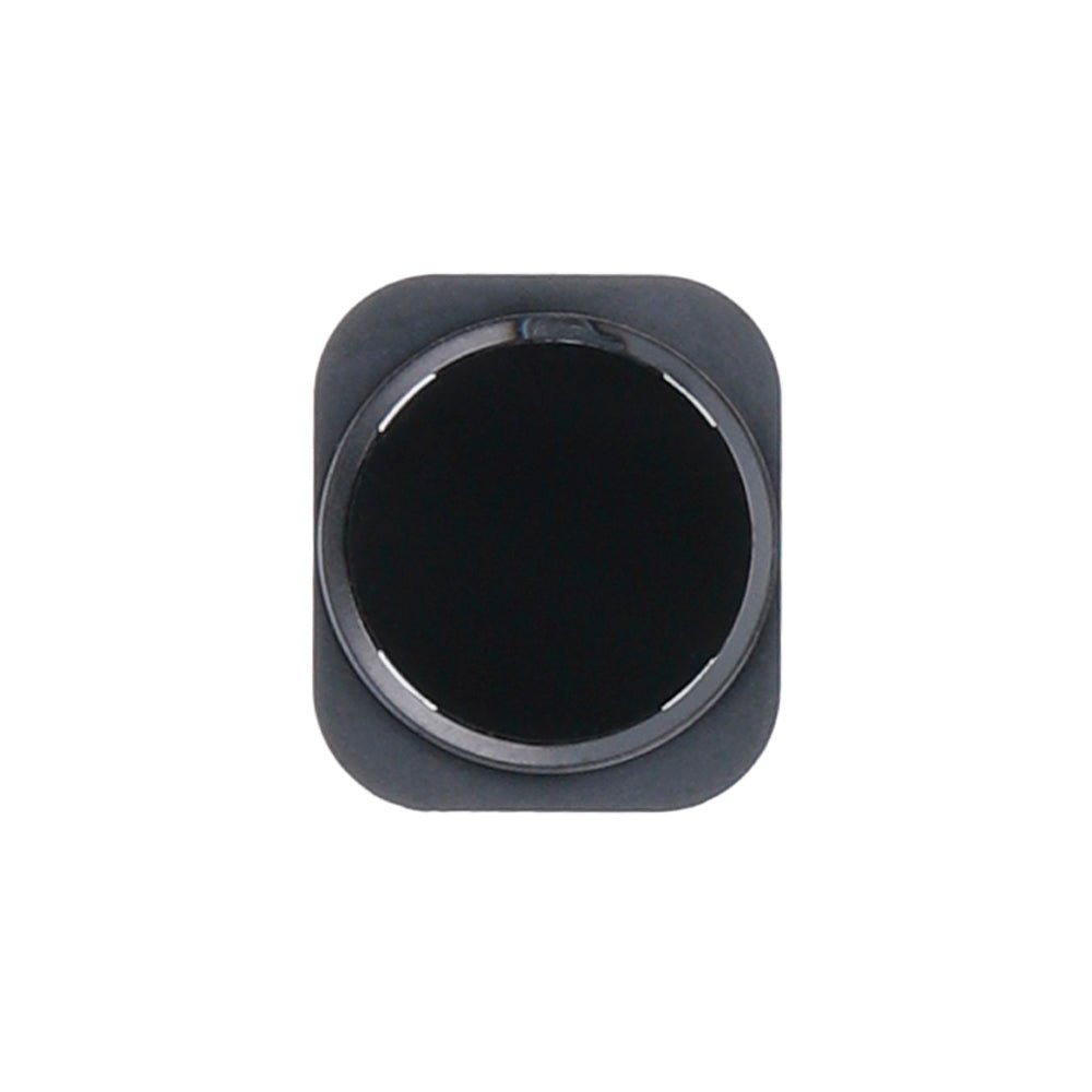 Home button with flex for iPhone 6 black - LCDEAL