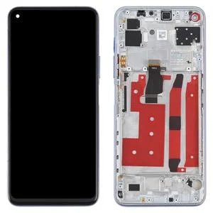 Honor 30S Kijelző csere gyári alkatrésszel, 1 órán belül - LCDEAL