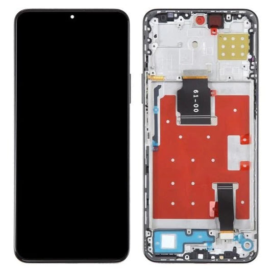 Honor X8a Kijelző csere gyári alkatrésszel, 1 órán belül - LCDEAL