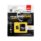 Imro memory card 16GB microSDHC cl. 10 UHS - I + adapter - LCDEAL