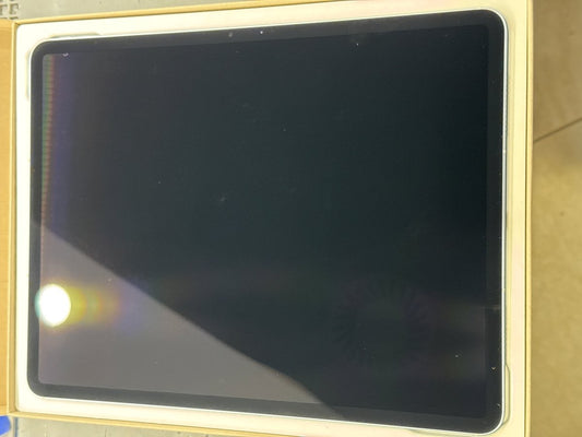 iPad Air 13 - inch (M2) Wi - Fi + Cellular 128GB Black kártyafüggetlen 1 év garancia - LCDEAL