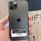 IPHONE 11 PRO 64GB GREY kártyafüggetlen 1 év garancia 100% - LCDEAL
