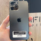 IPHONE 12 PRO MAX 128GB GREY kártyafüggetlen 1 év garancia 87% - LCDEAL