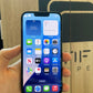 IPHONE 13 128GB GREEN kártyafüggetlen 1 év garancia 87% - LCDEAL