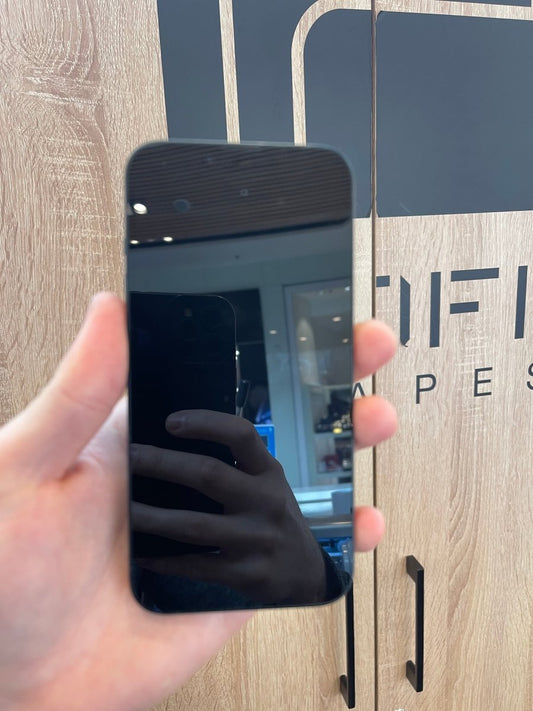 IPHONE 14 128GB BLACK kártyafüggetlen 1 év garancia 88% - LCDEAL