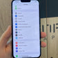 IPHONE 14+ 128GB kártyafüggetlen 1 kártyafüggetlen 1 év garancia 100% - LCDEAL