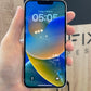 IPHONE 14 128GB PURPLE kártyafüggetlen 1 év garancia 87% - LCDEAL