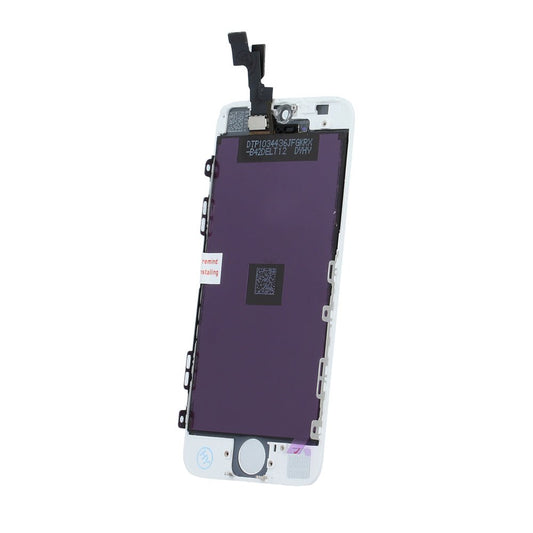 LCD Display with touch screen iPhone SE 2016 white AAAA - LCDEAL