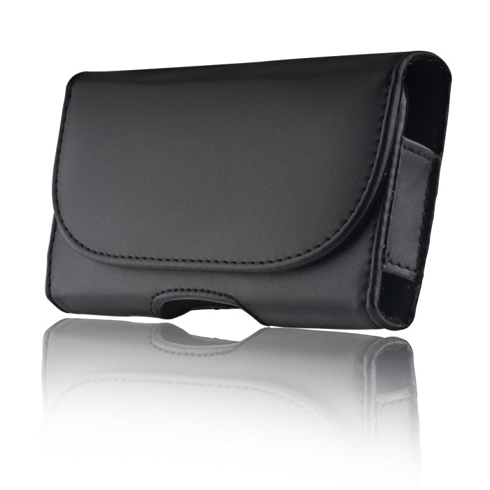 Leather belt case Classic Model 13 for Note 3 - LCDEAL