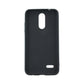 Matt TPU case for Huawei P20 Lite black - LCDEAL