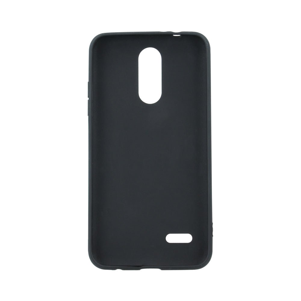 Matt TPU case for Huawei P20 Lite black - LCDEAL