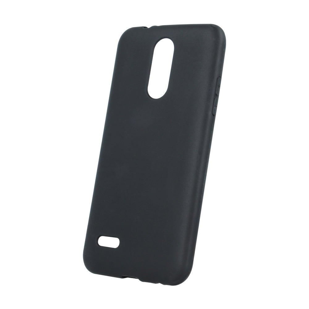 Matt TPU case for Huawei P20 Lite black - LCDEAL
