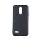 Matt TPU case for Huawei P20 Lite black - LCDEAL