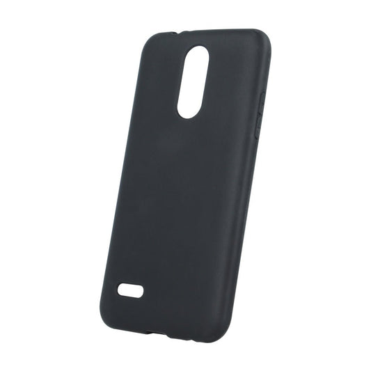 Matt TPU case for iPhone 6 / 6s black - LCDEAL