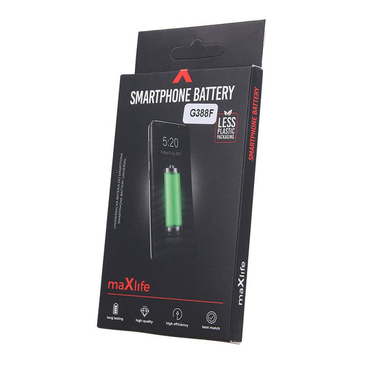 Maxlife battery for Samsung Galaxy Xcover 3 G388F EB - BG388BBE 2200mAh - LCDEAL
