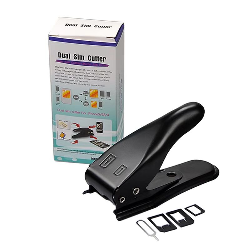 micro and nano SIM cutter - LCDEAL
