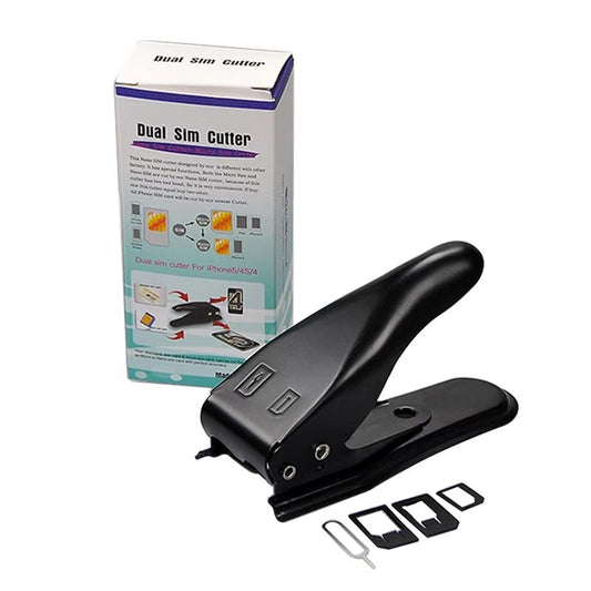 micro and nano SIM cutter - LCDEAL