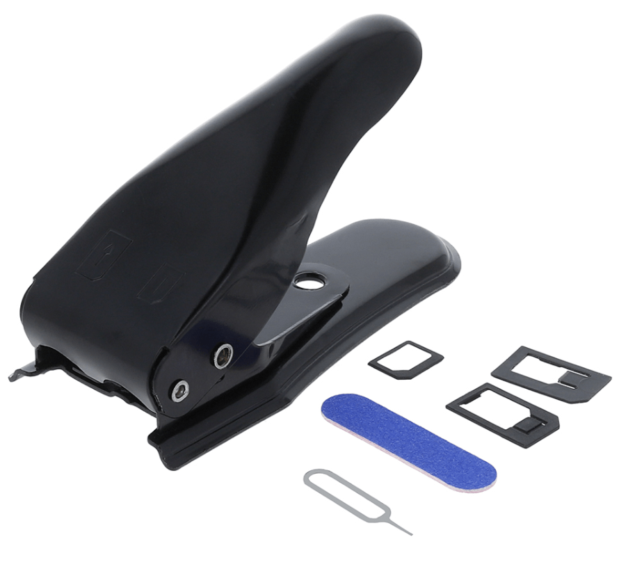 micro and nano SIM cutter - LCDEAL