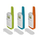 Motorola Talkabout T42 triple - pack - LCDEAL