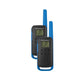 Motorola Talkabout T62 twin - pack + charger blue - LCDEAL
