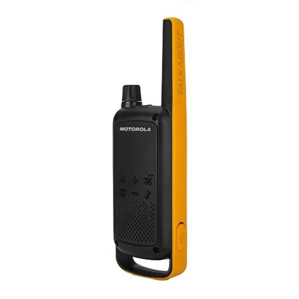 Motorola Talkabout T82 Extreme quad - pack - LCDEAL