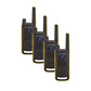 Motorola Talkabout T82 Extreme quad - pack - LCDEAL