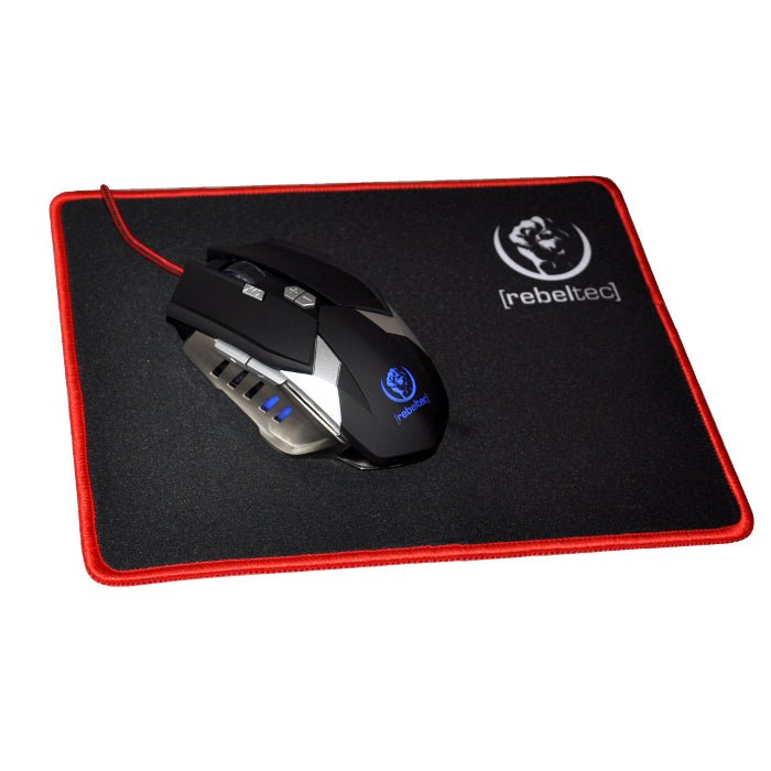 Rebeltec mouse pad GAME SliderS+ - LCDEAL