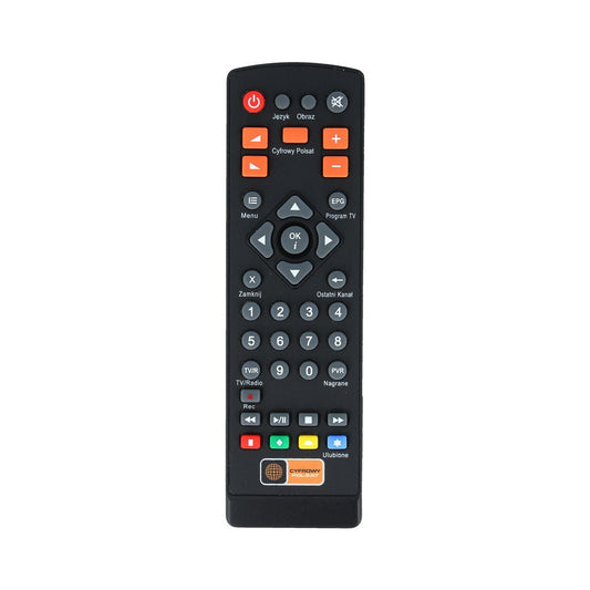 Remote controller for T - HD 210 - LCDEAL