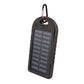 Setty solar power bank 5000 mAh SPBS - 05 black - LCDEAL