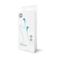 Setty wired earphones blue - LCDEAL