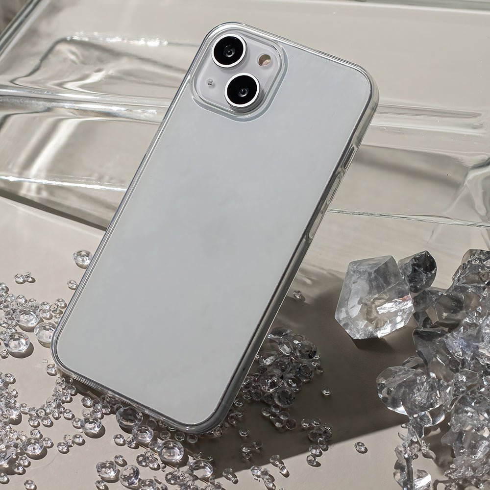 Slim case 1 mm for Samsung Galaxy J6 2018 transparent - LCDEAL