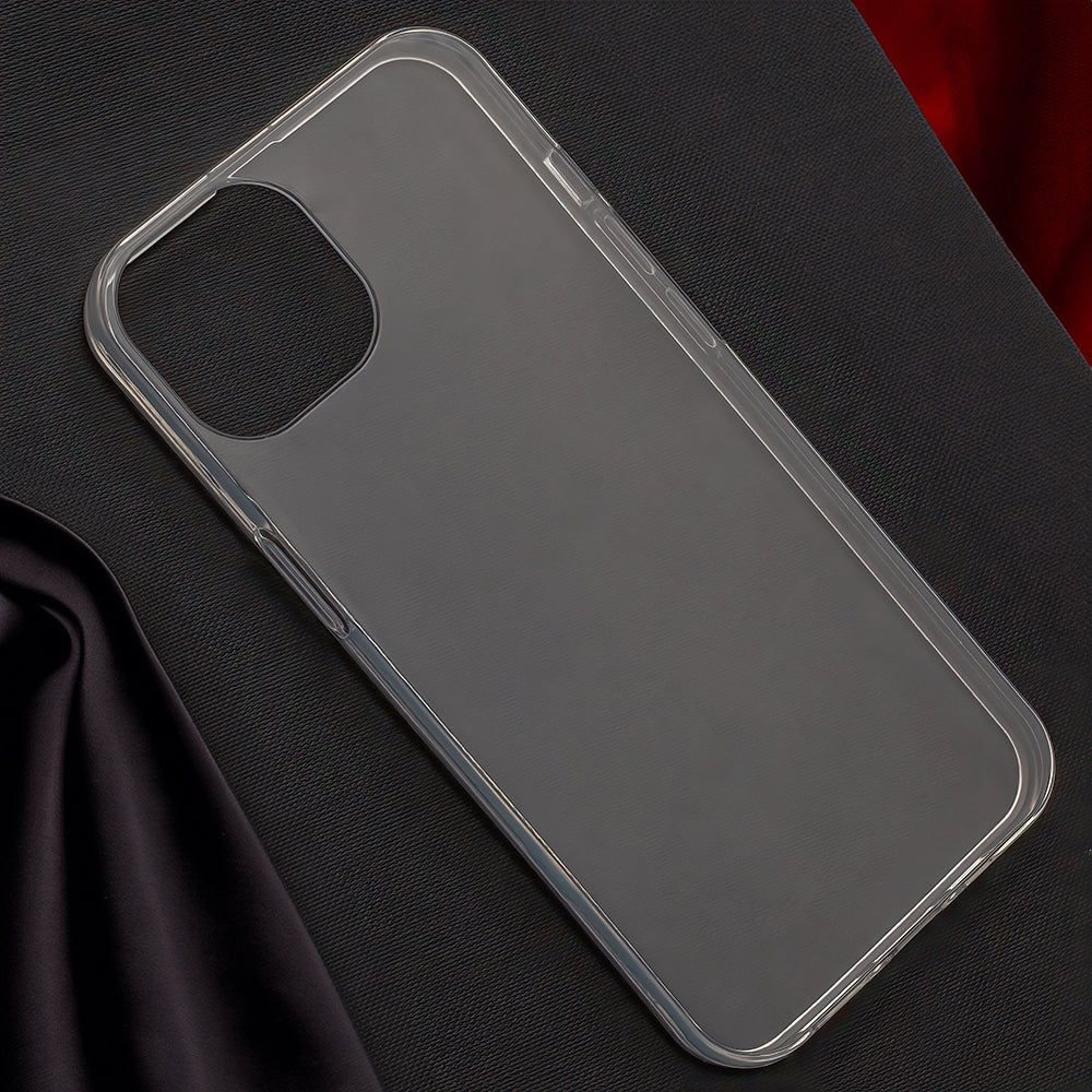 Slim case 1 mm for Samsung Galaxy S9 G960 transparent - LCDEAL