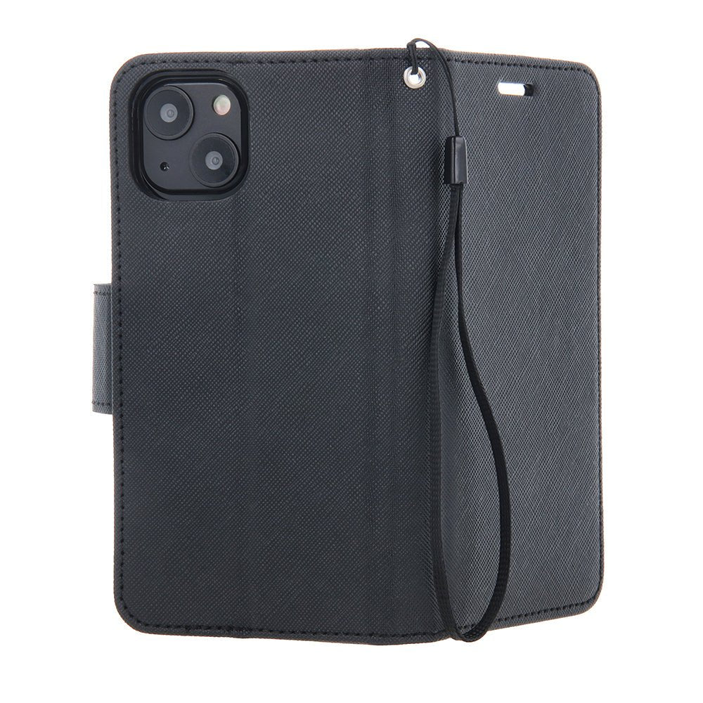 Smart Fancy case for Huawei P20 Lite black - LCDEAL