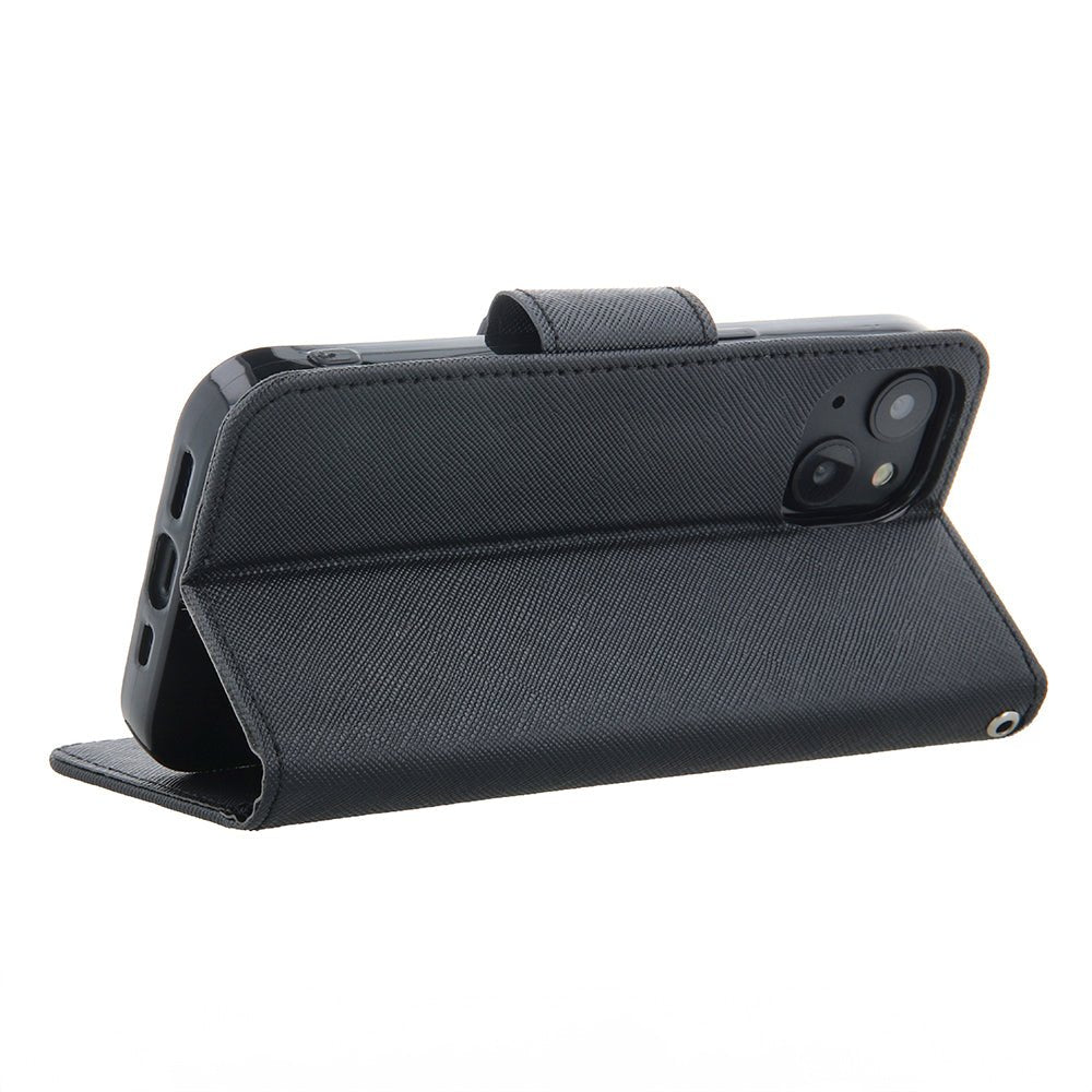 Smart Fancy case for Huawei P20 Lite black - LCDEAL