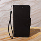 Smart Fancy case for Samsung Galaxy A5 2017 A520 black - LCDEAL