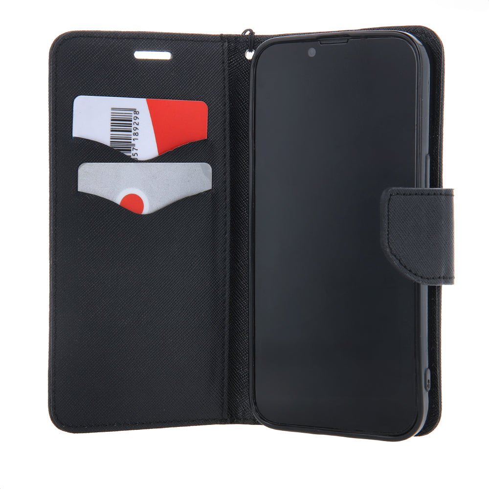 Smart Fancy case for Samsung Galaxy A5 2017 A520 black - LCDEAL