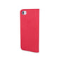 Smart Magnet case for Huawei P20 Lite red - LCDEAL