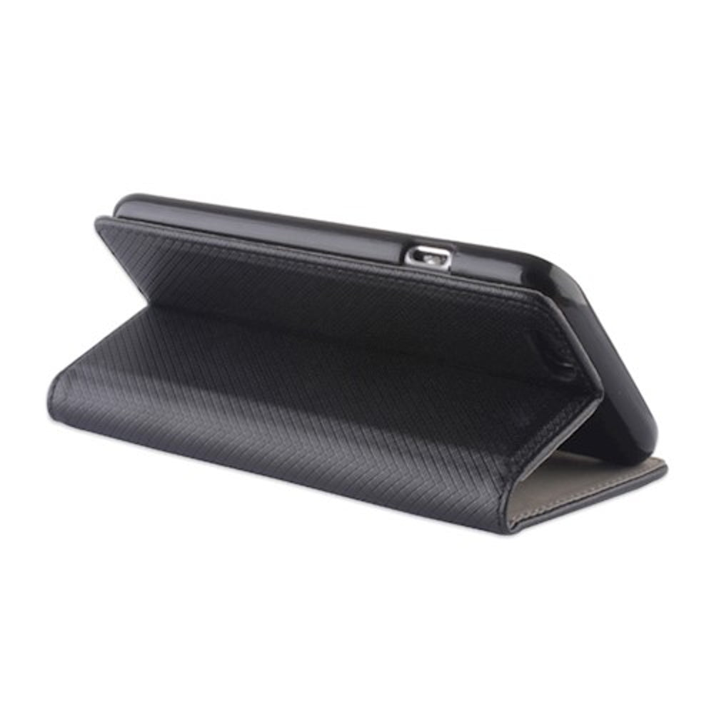 Smart Magnet case for iPhone XR black - LCDEAL