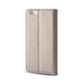 Smart Magnet case for Samsung Galaxy A5 2017 A520 gold - LCDEAL