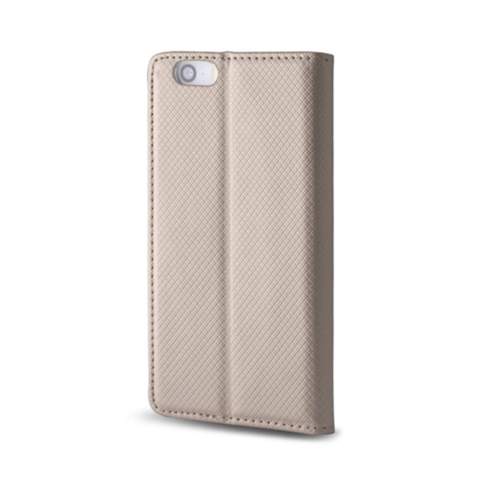 Smart Magnet case for Samsung Galaxy A5 2017 A520 gold - LCDEAL