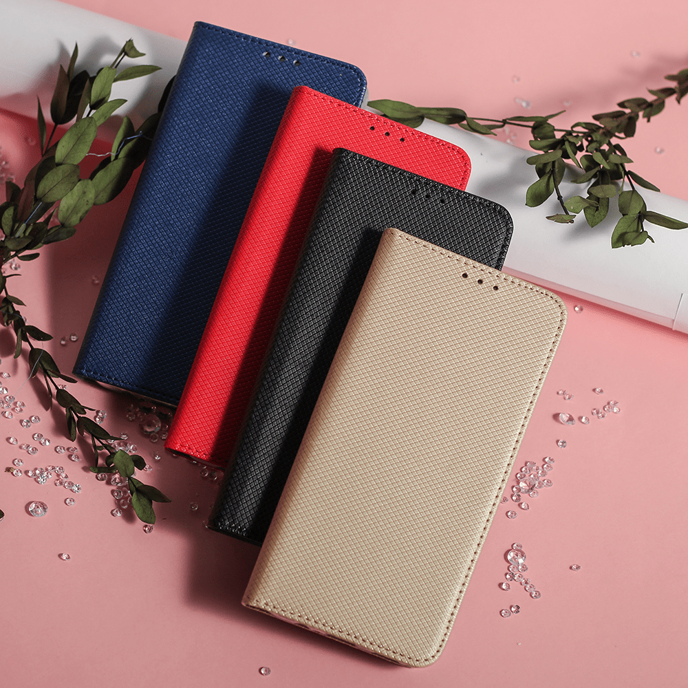 Smart Magnet case for Samsung Galaxy A5 2017 A520 gold - LCDEAL