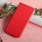 Smart Magnet case for Samsung Galaxy J5 2016 (J510) red - LCDEAL