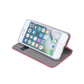 Smart Magnet case for Samsung Galaxy J5 2016 (J510) red - LCDEAL