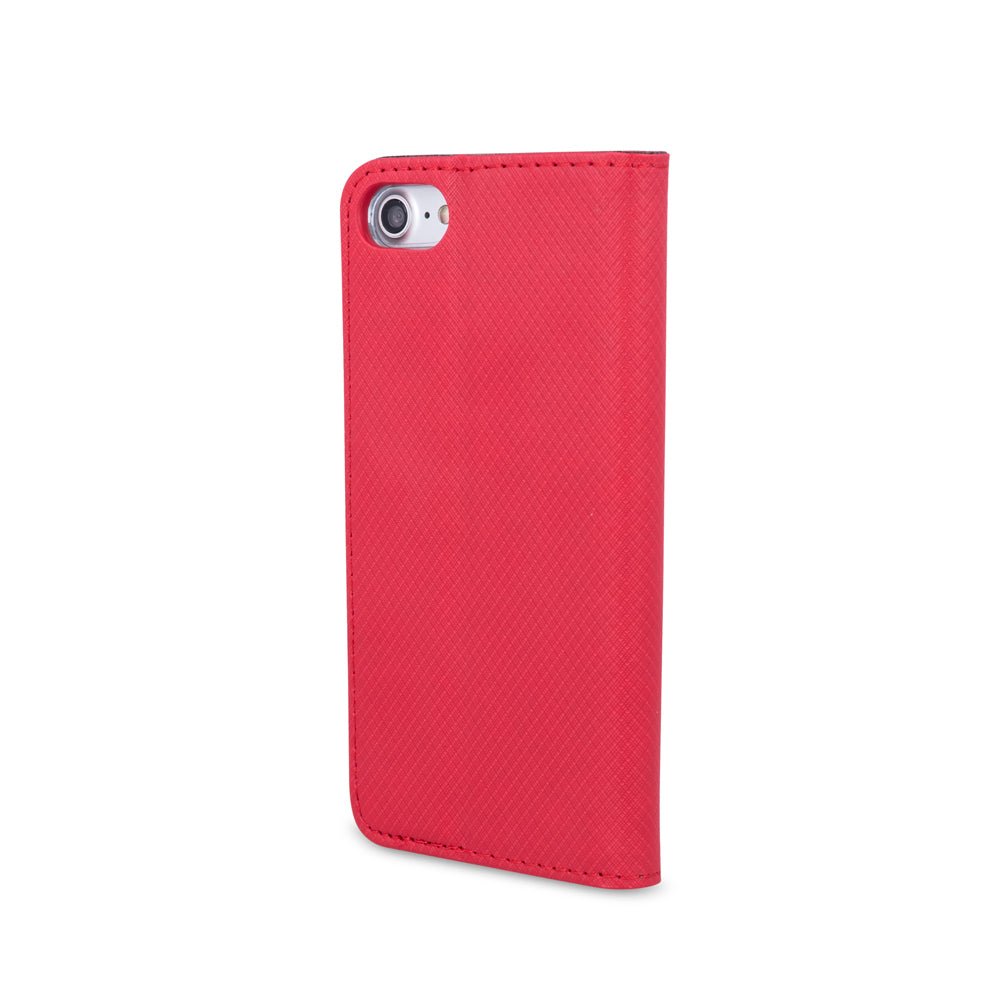 Smart Magnet case for Samsung Galaxy J5 2016 (J510) red - LCDEAL