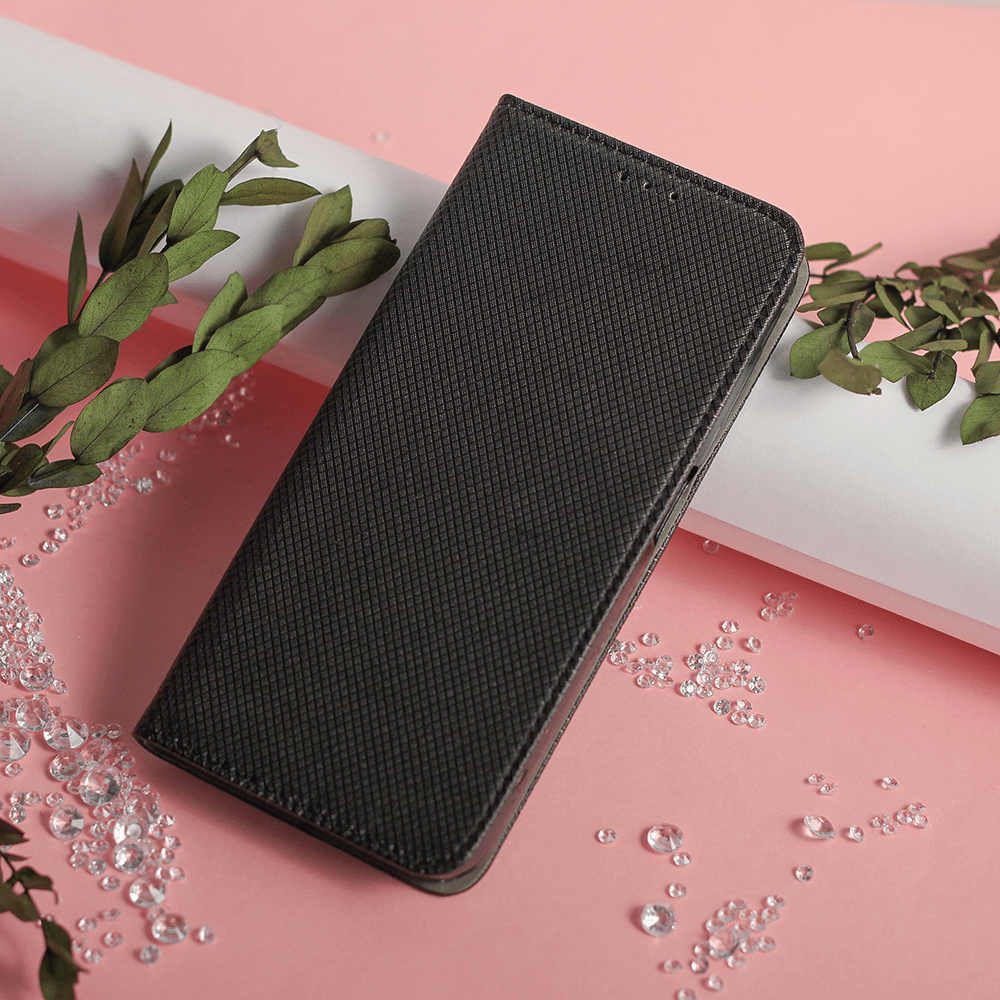 Smart Magnet case for Samsung Galaxy S8 Plus black - LCDEAL