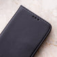 Smart Magnetic case for Samsung Galaxy A6 2018 black - LCDEAL