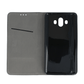 Smart Magnetic case for Samsung Galaxy A6 Plus 2018 black - LCDEAL